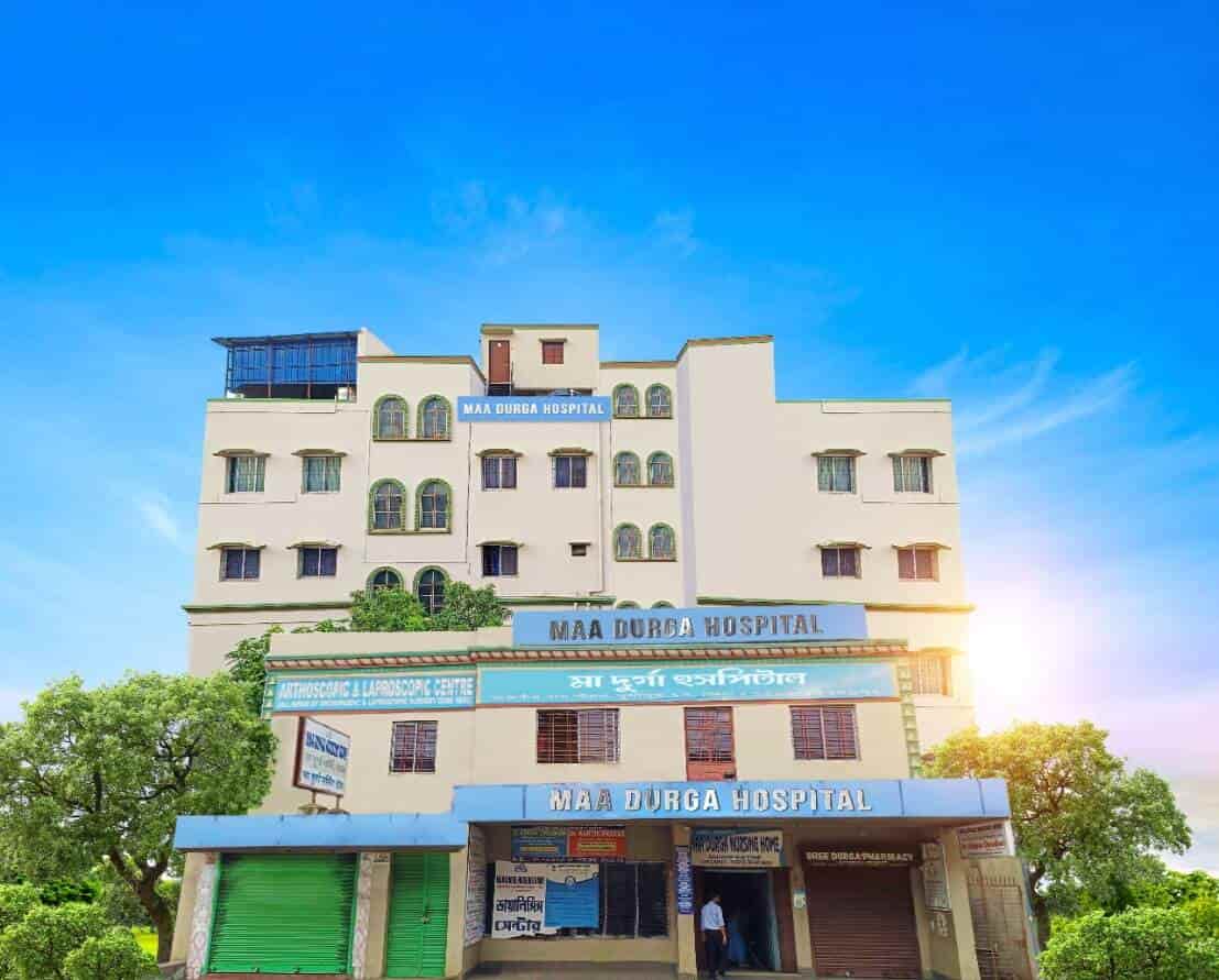 Maa Durga Hospital in Rajbandh,Durgapur Best Orthopaedic Doctors in