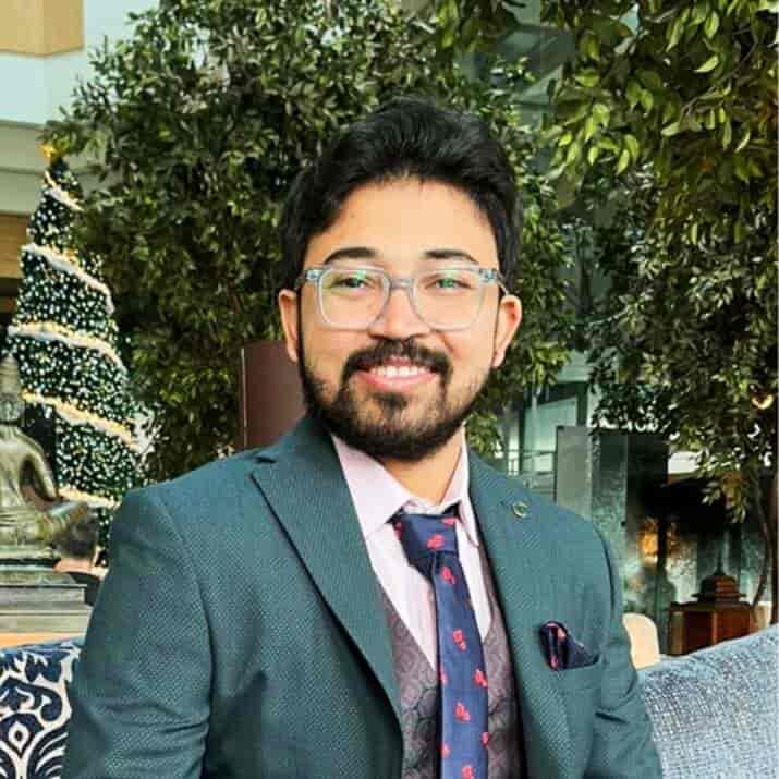 Photo of Dr. Tutan Das