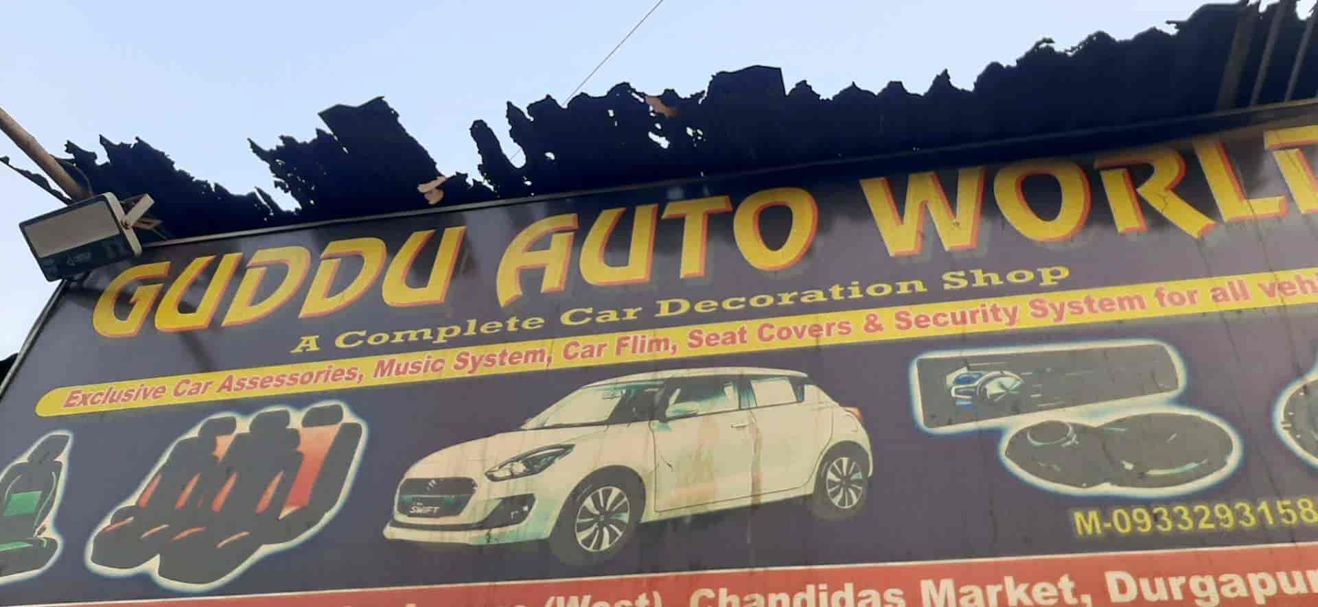 Top Car Bumper Dealers in Midnapore कार बम्पर डीलर्स, मिदनापुर near