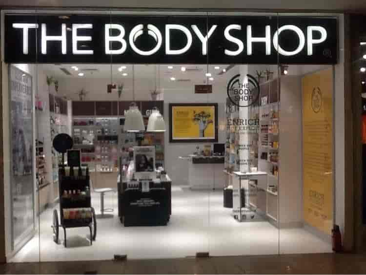 The Body Shop in City Centre,Durgapur Best Beauty Product Dealers in