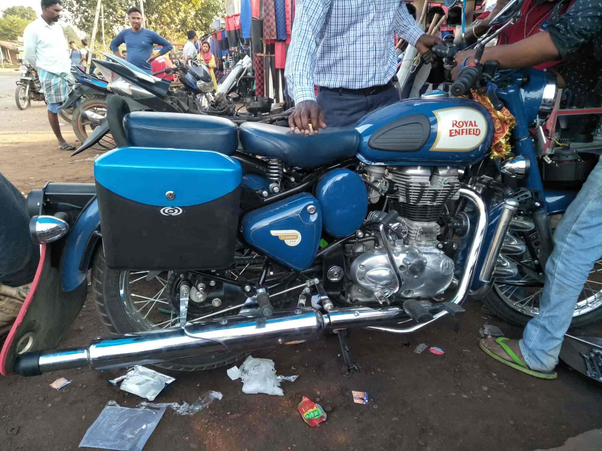 Top Yamaha Motorcycle Part Dealers in Bhiringi Best Yamaha Motorcycle