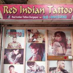 Red Indian Tattoo in City CentreDurgapur  Best Tattoo Artists in Durgapur   Justdial