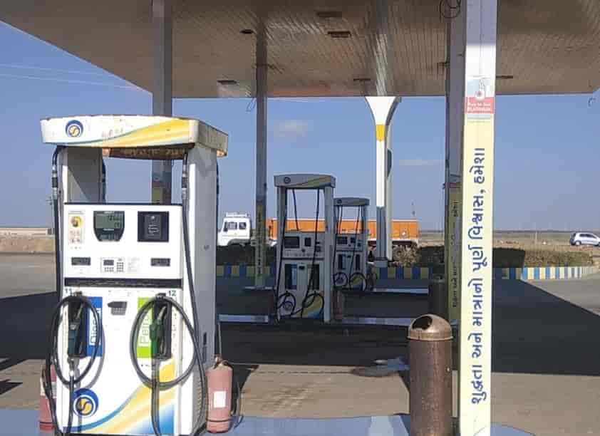 Radheshyam Petroleum in Kuranga,Dwarkagujarat Best Petrol Pumps in
