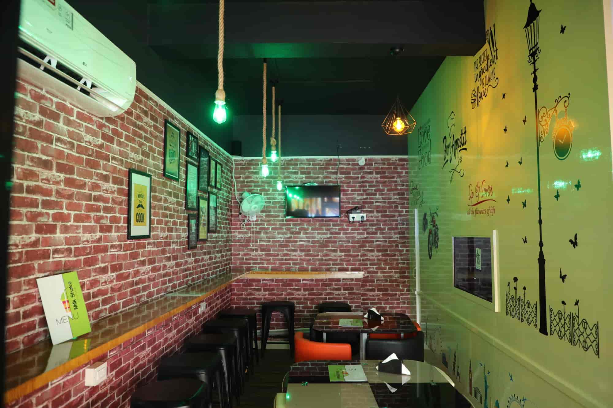 Milkshakes Lounge in Yanam,East Godavari Best Restaurants in East
