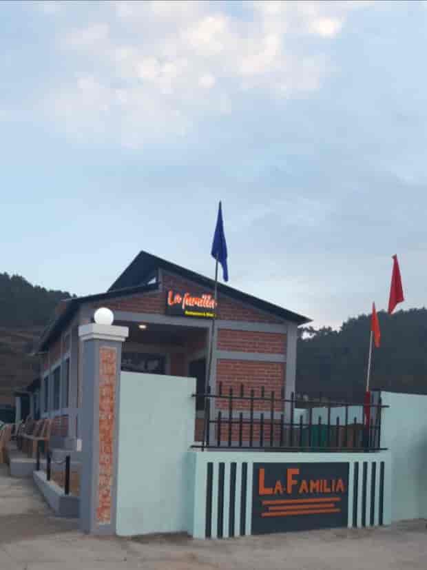 La Familia Restaurant and Dhaba in Upper Shillong East Khasi Hills
