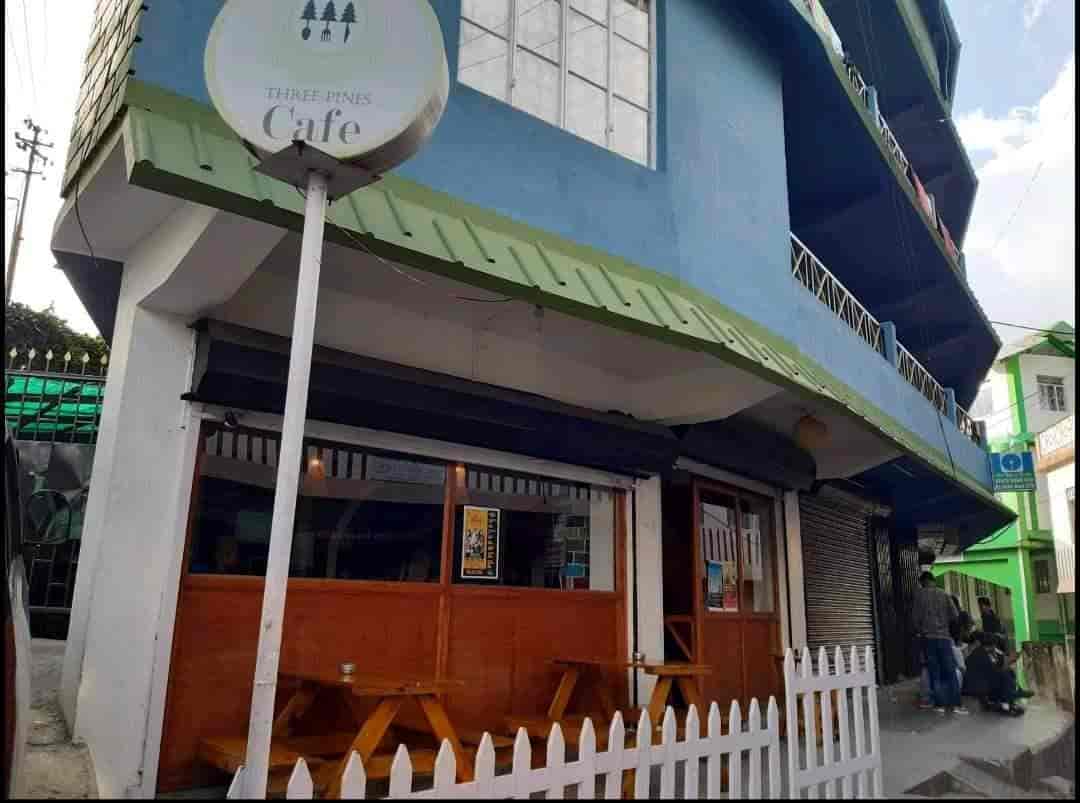 Three Pine's Cafe in Laban,Shillong - Best Coffee Shops near me in ...