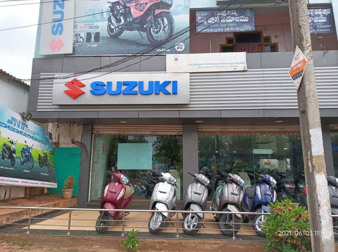 Suzuki Access 125 Scooter Dealers Isukathota Visakhapatnam Two Wheelers Justdial