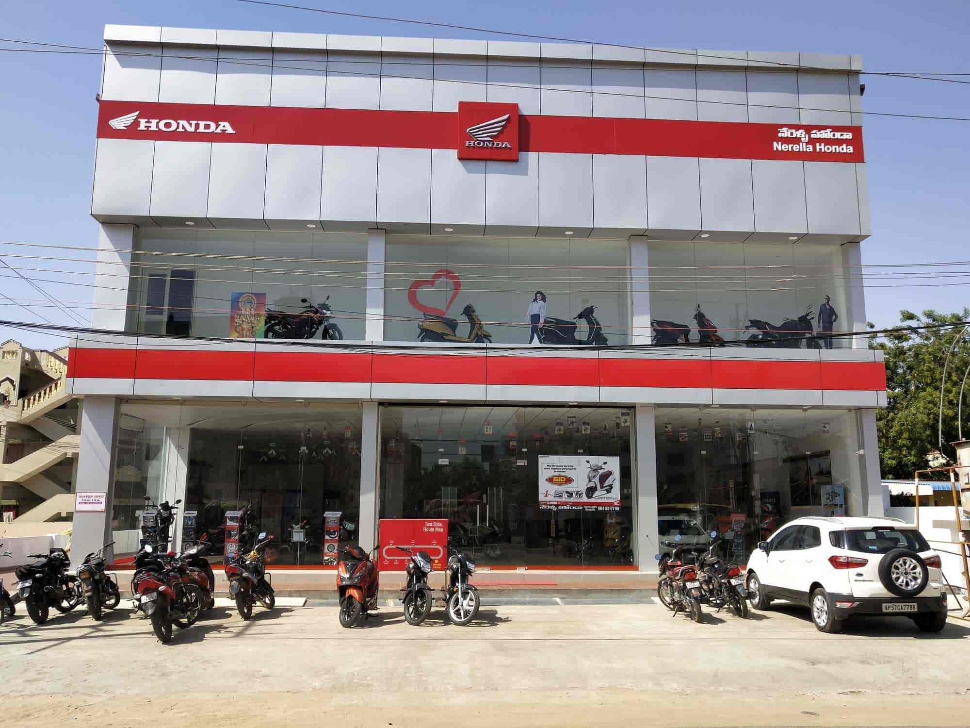 Top 35+ images honda showroom job vacancy in dehradun In.thptnganamst
