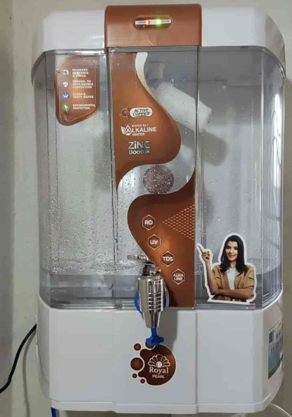 KGN Water Solutions in Eluru Bazaar,Eluru Best Water Purifier Dealers