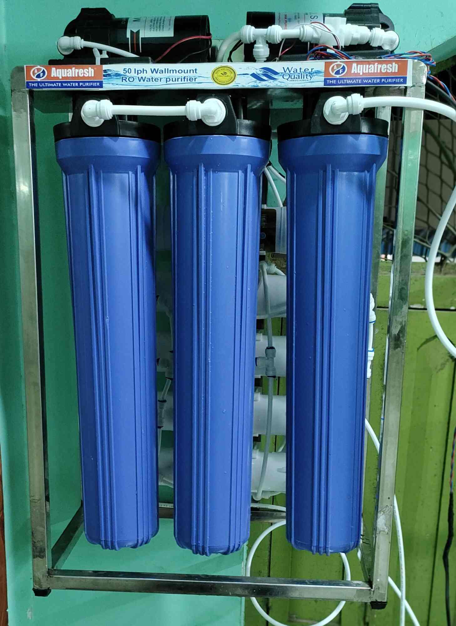 KGN Water Solutions in Eluru Bazaar,Eluru Best Water Purifier Dealers