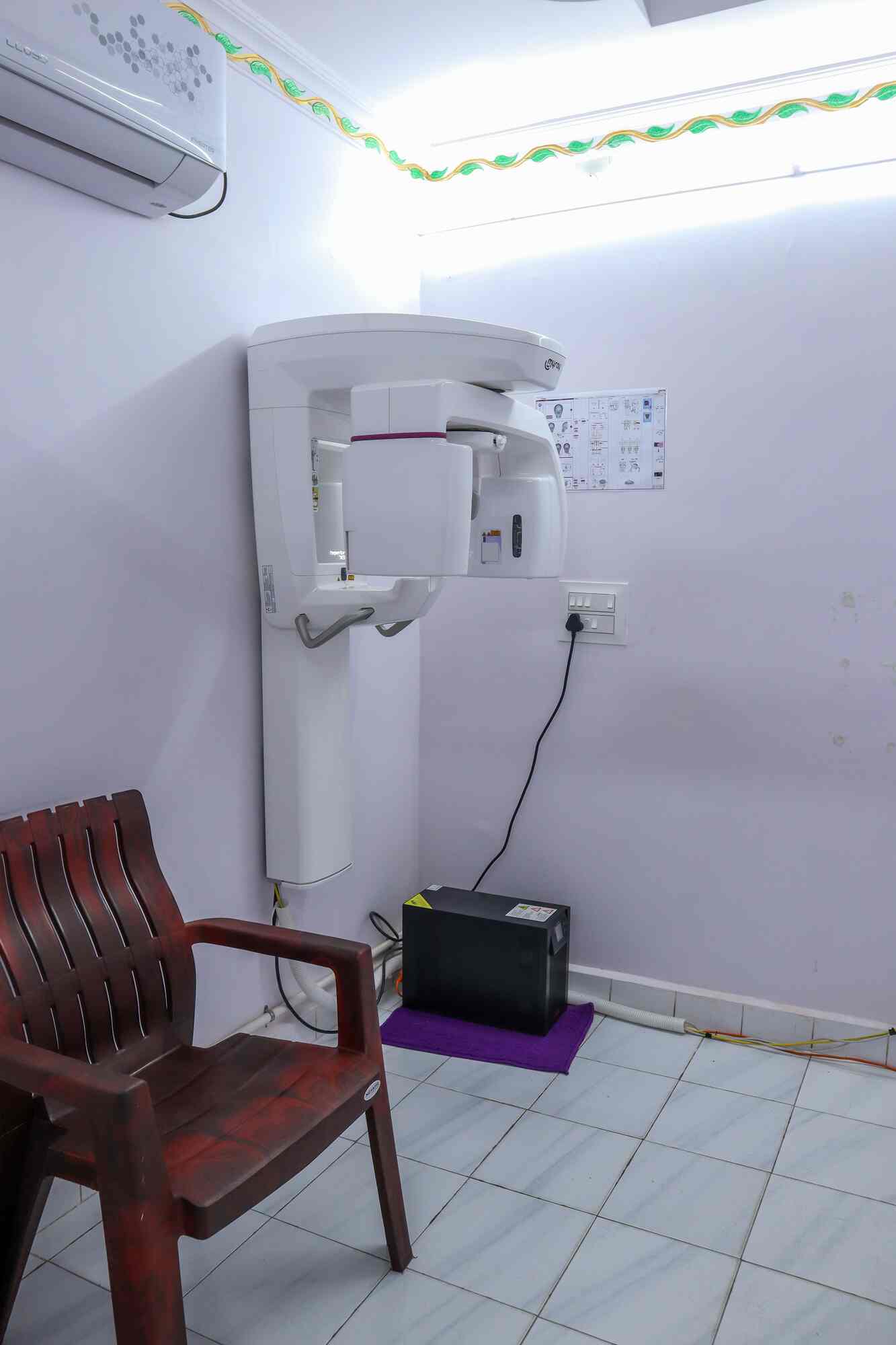 PR CBCT Imaging Center in RR Peta,Eluru Best Dental X Ray Centres in
