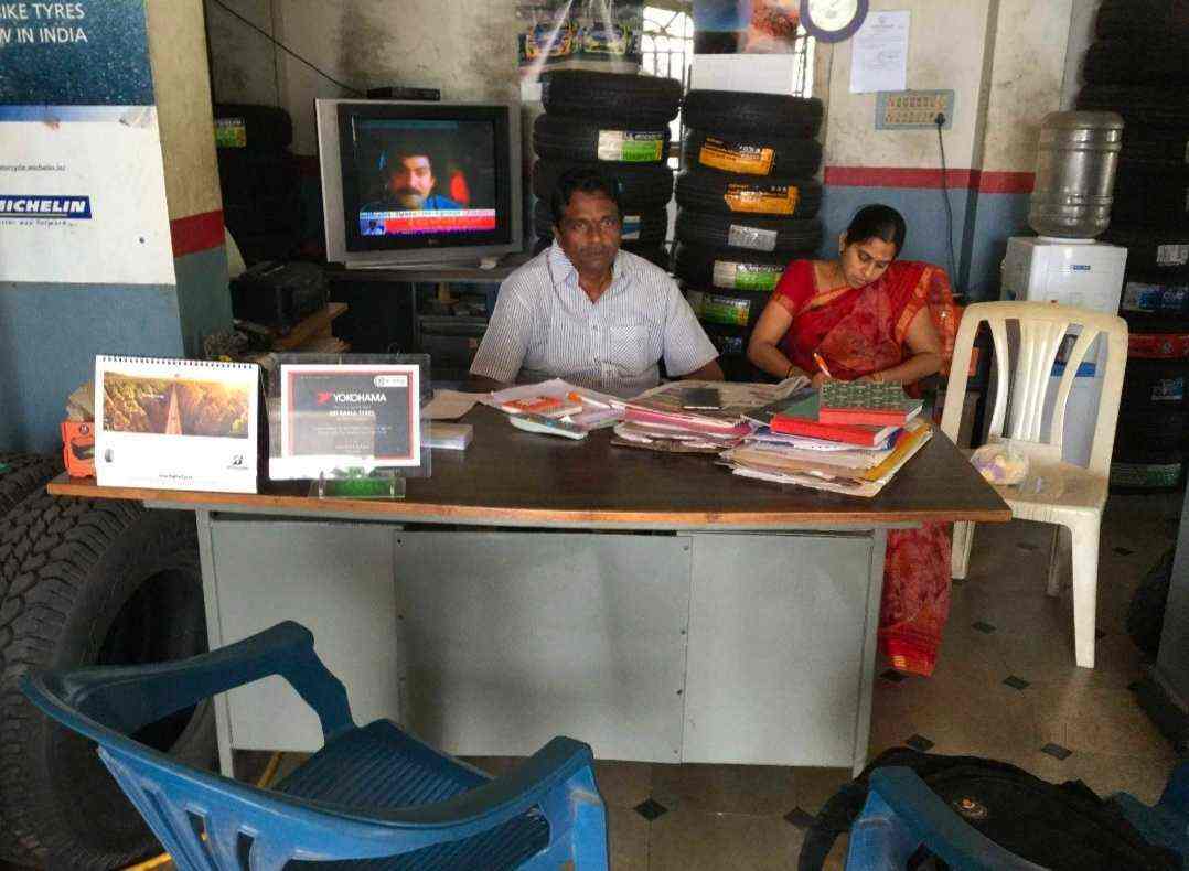 List of Top Ceat Tyre Dealers in Eluru Best Ceat Tyre Shops near me