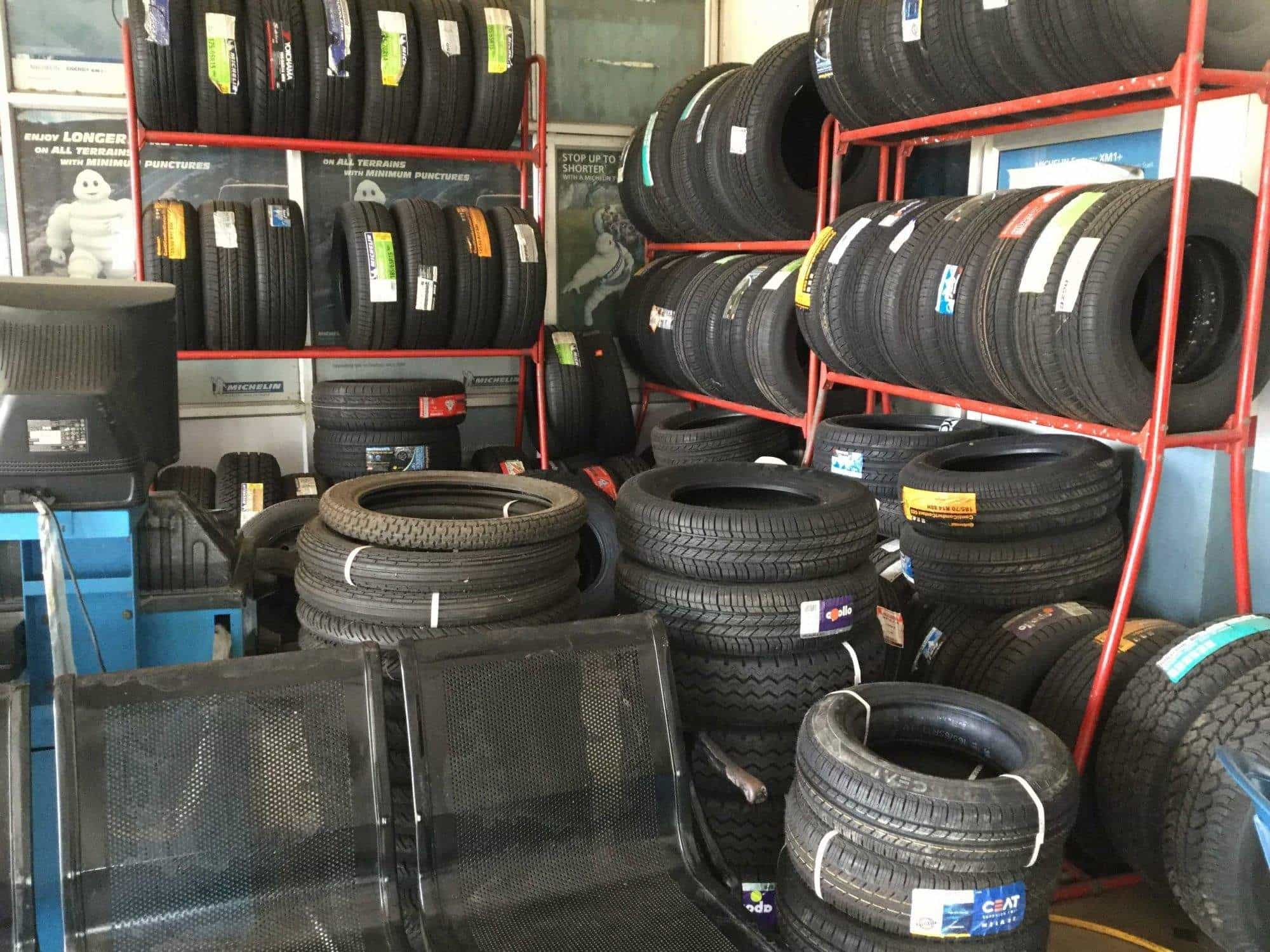 List of Top Ceat Tyre Dealers in Eluru Best Ceat Tyre Shops near me