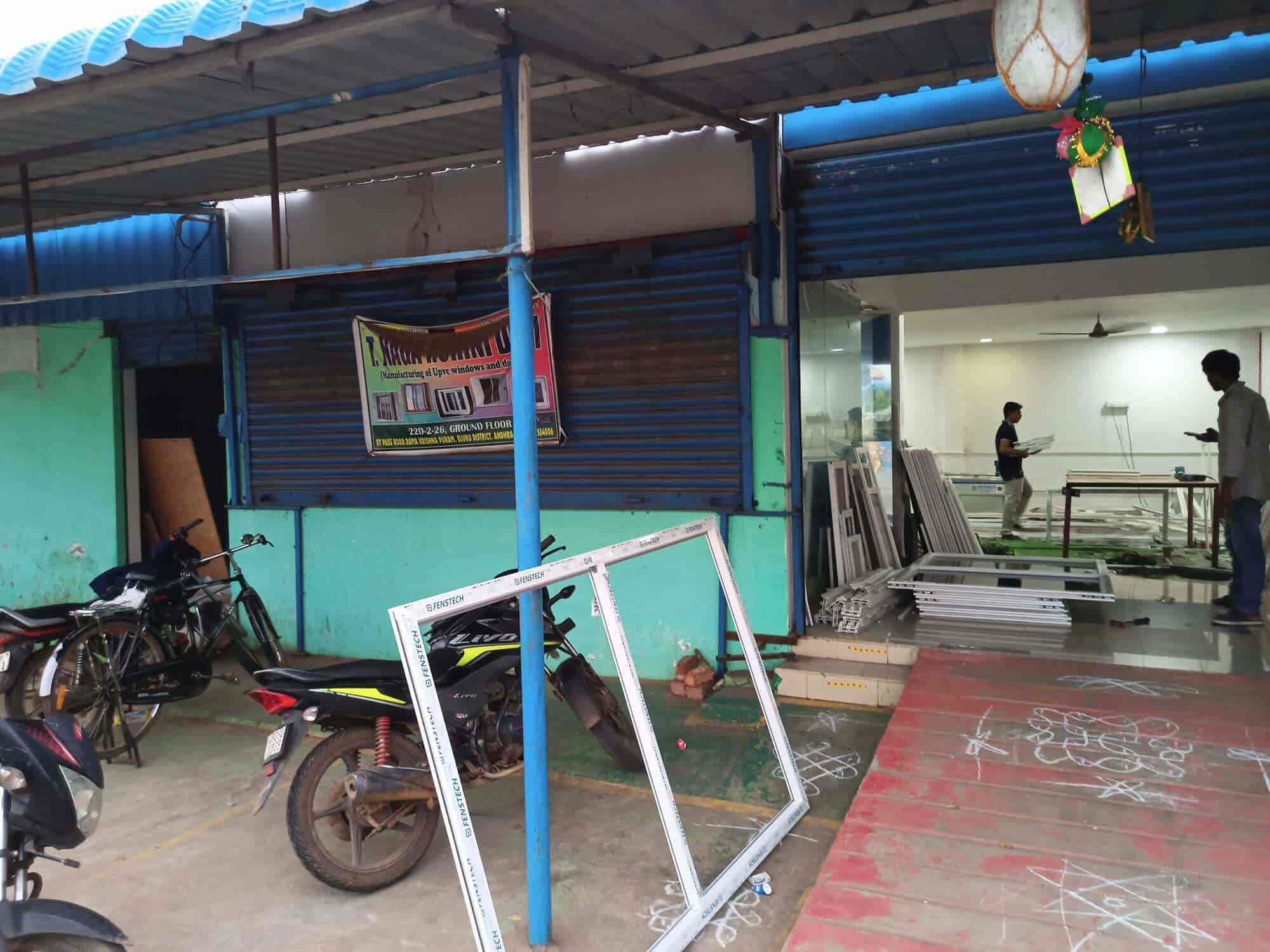 Top Upvc Window Dealers in Eluru Best Upvc Window Suppliers near me