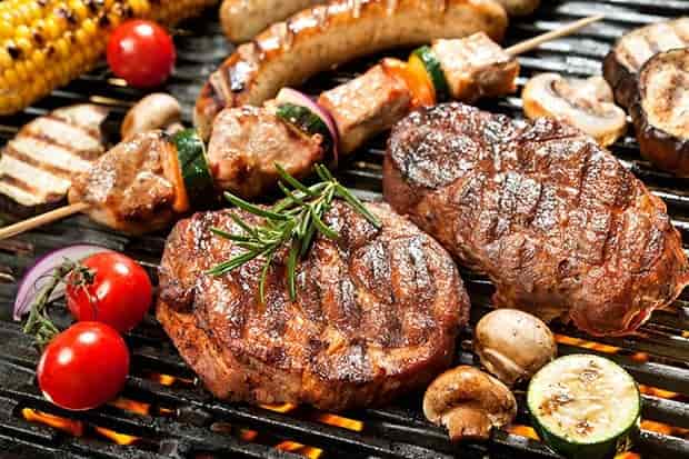 cowboy barbeque