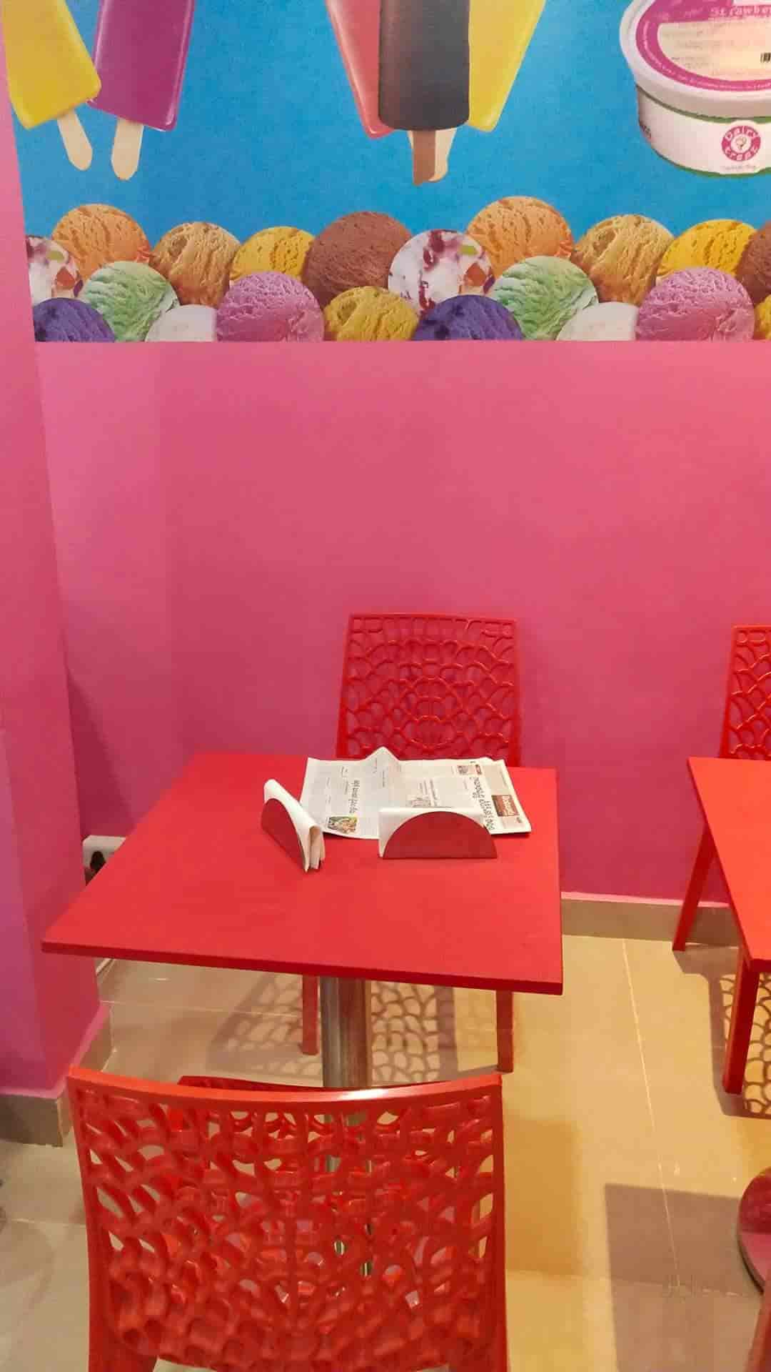 Dairy Treat Ice Cream in Santhi Nagar,Eluru Order Food Online Best
