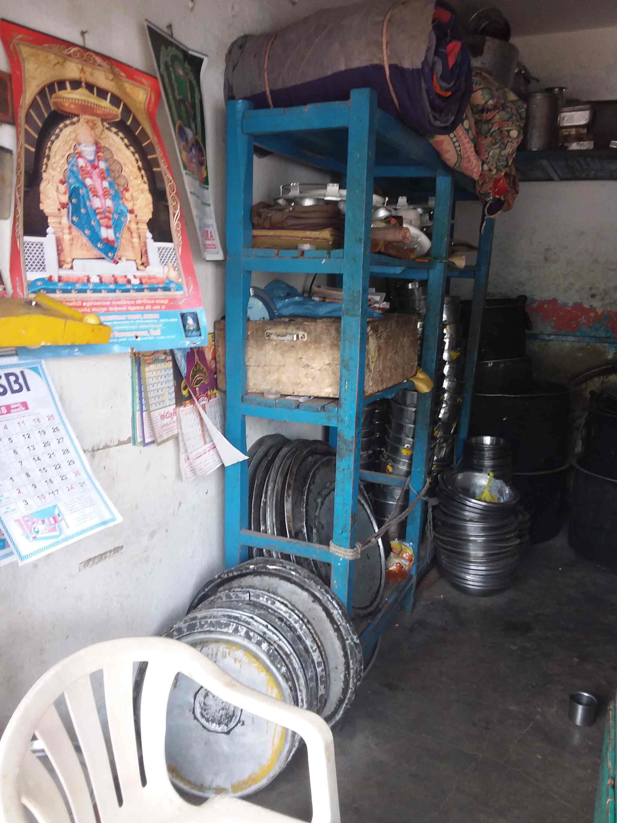 Alankar Tip Top Suppliers in Santhi Nagar,Eluru Best Tent House in