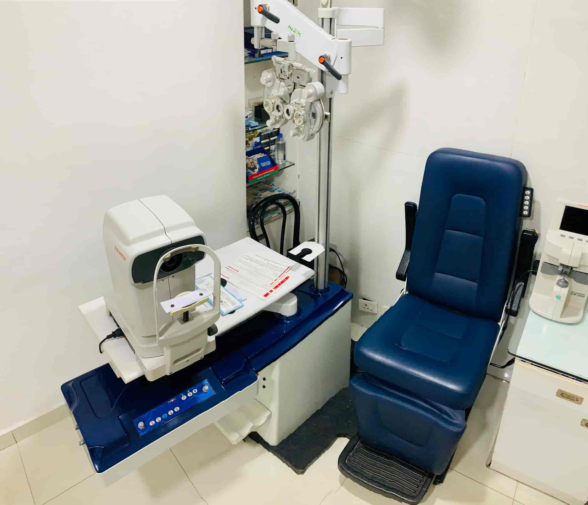 Lens & Frames Opticians in Shanmugham Road,Ernakulam Best Contact