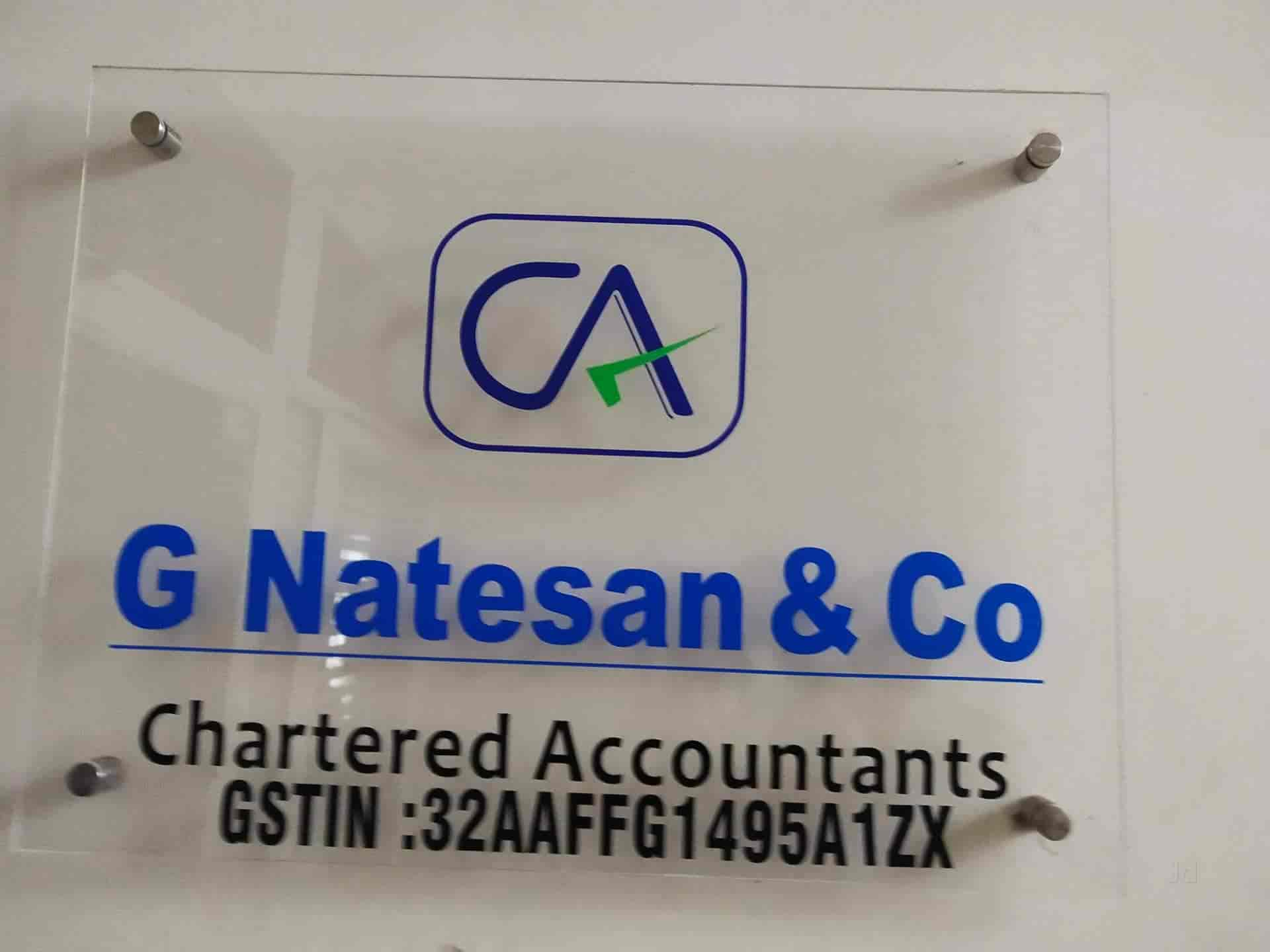 Top Chartered Accountants in Kalamassery, Ernakulam Best GST