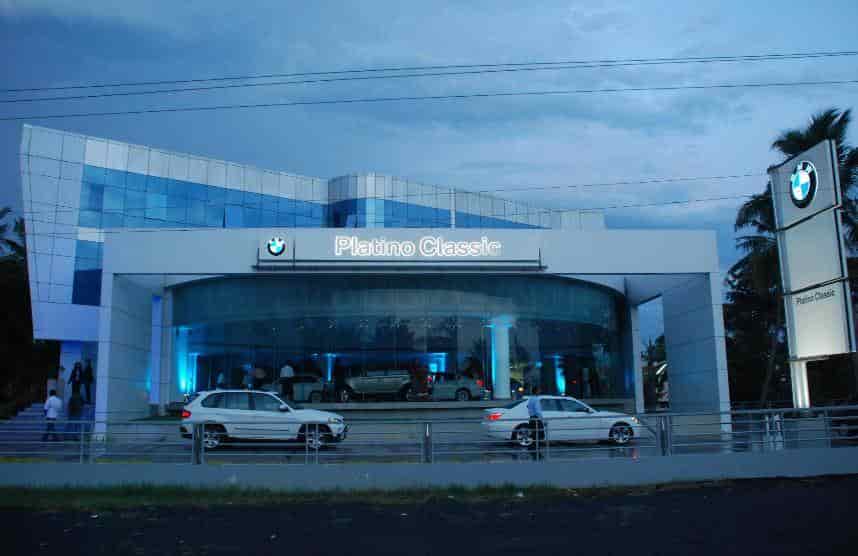 Top BMW 5 Series Authorised Car Dealers in Iyer Bungalow BMW 5 Series