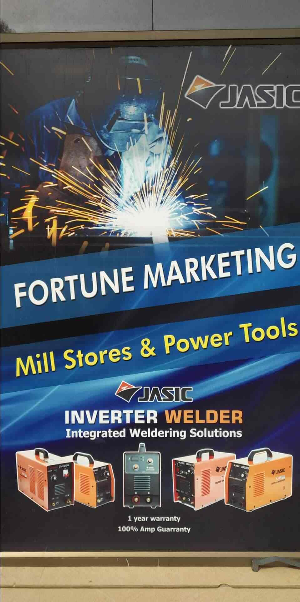 Fortune Marketing, Kaloor Power Tool Dealers in Ernakulam Justdial