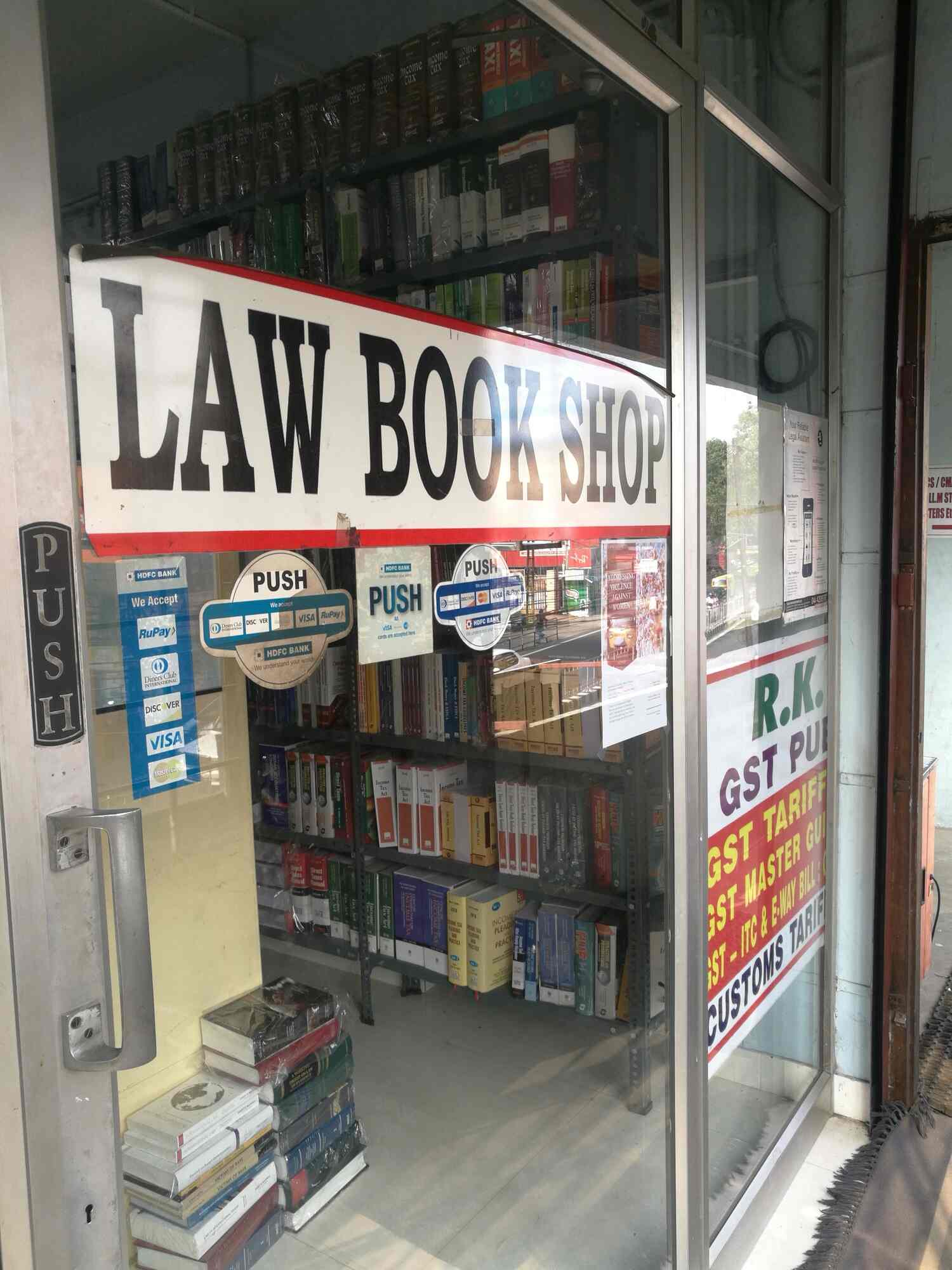 Find Law Books in Kochi Naval Base Books For Law Ernakulam near me