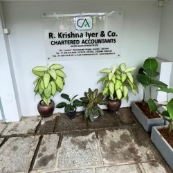 R Krishna Iyer and Co