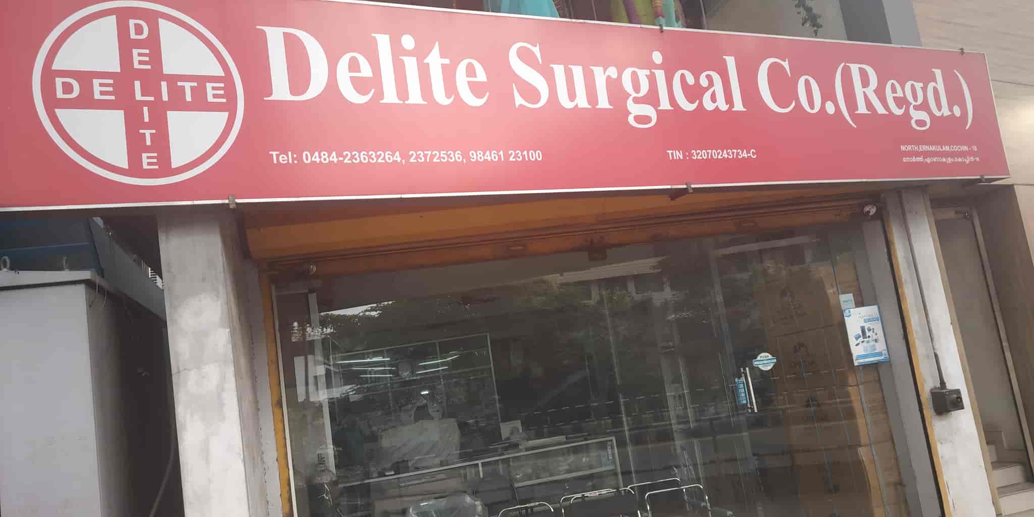 Top 100 Surgical Supply Store in Ernakulam सर्जिकल इक्विपमेंट डीलर्स