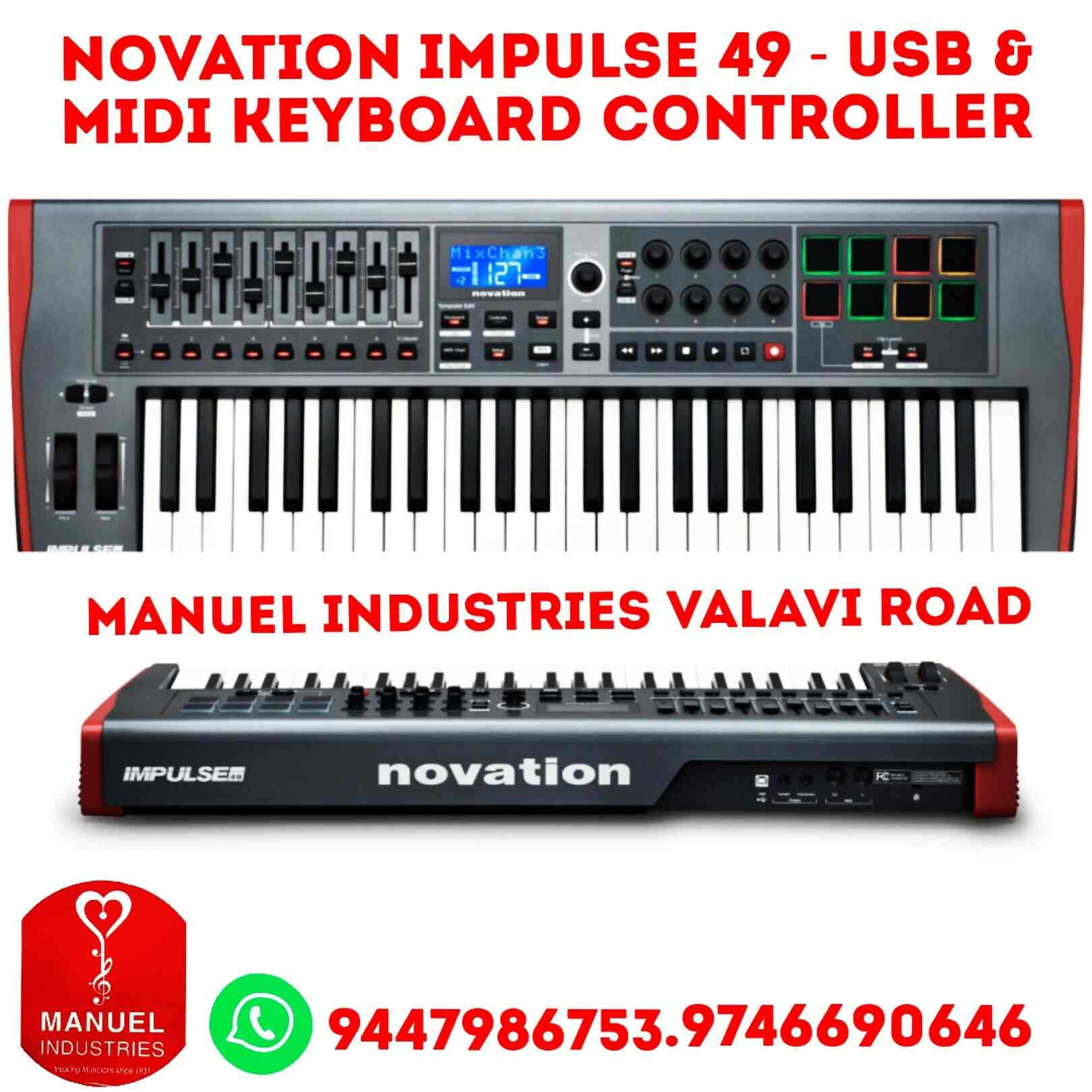 Musical Instrument Dealers in Kochi Fort, Cochin Music Instrument