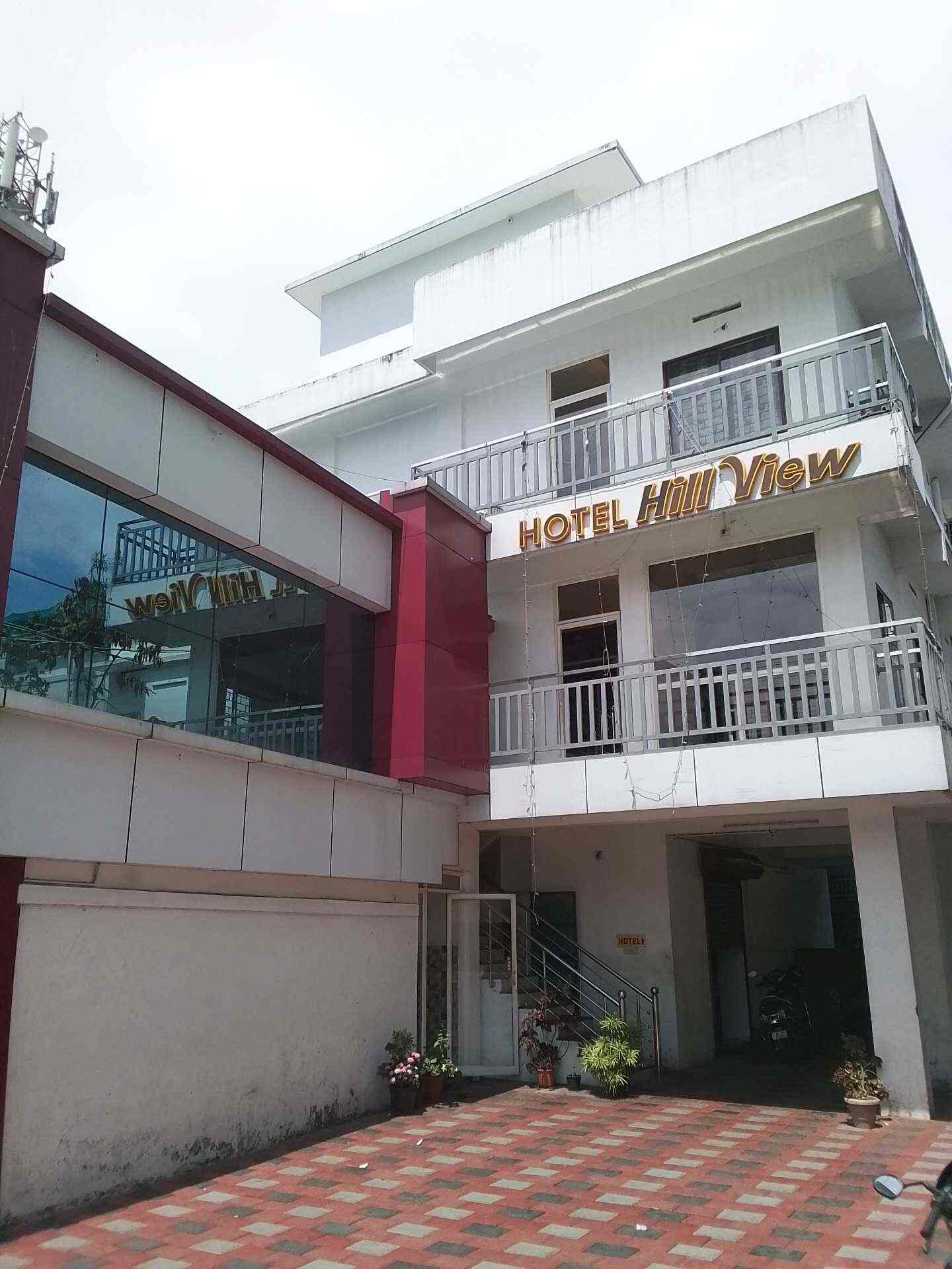 Book Hotel Hill View in Tripunithura,Ernakulam Best Hotels in
