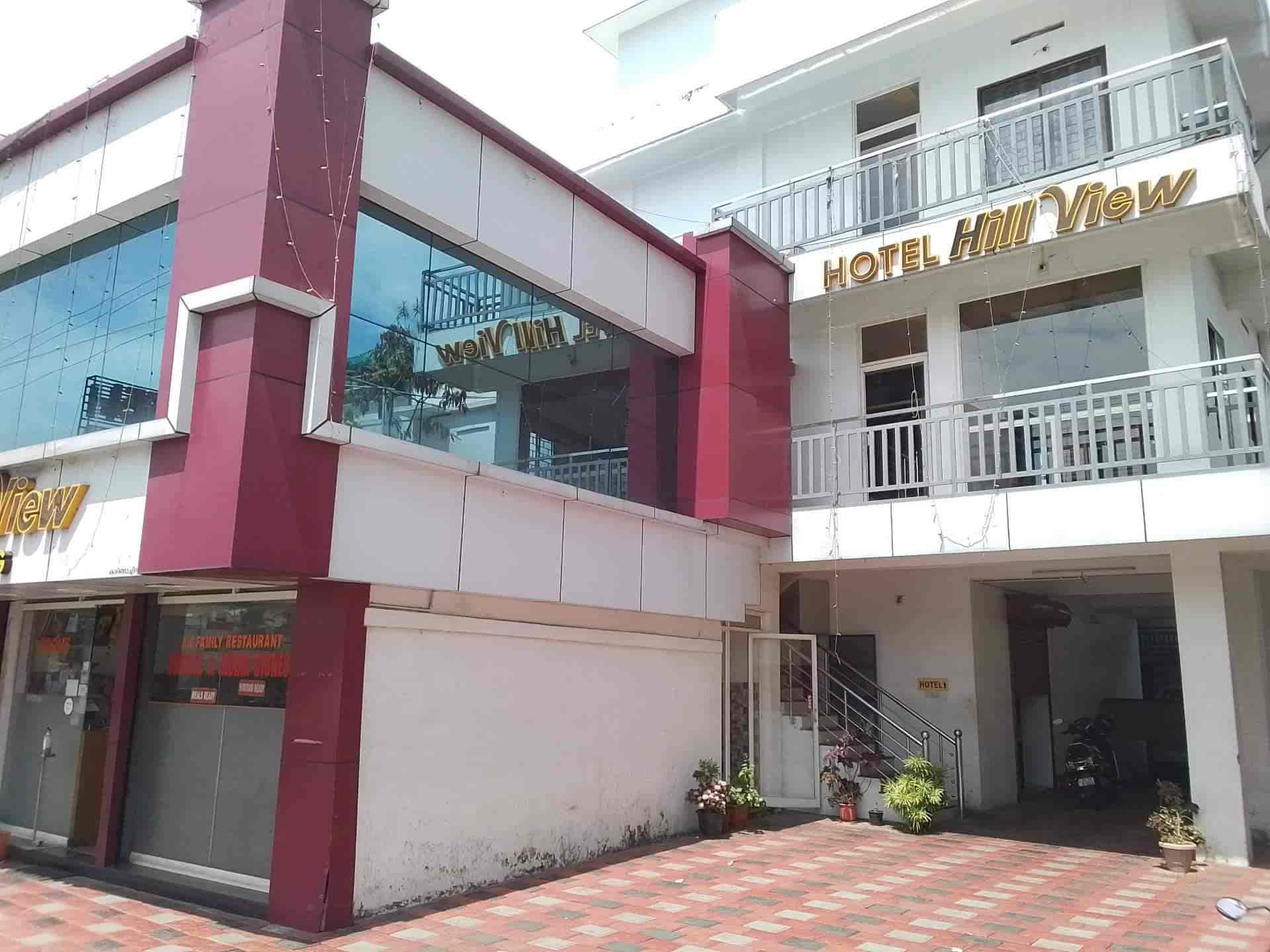 Book Hotel Hill View in Tripunithura,Ernakulam Best Hotels in