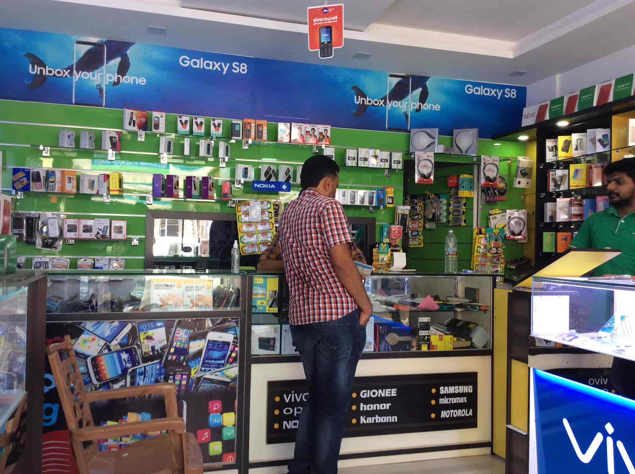 Samsung store Airport Junction, Gaborone