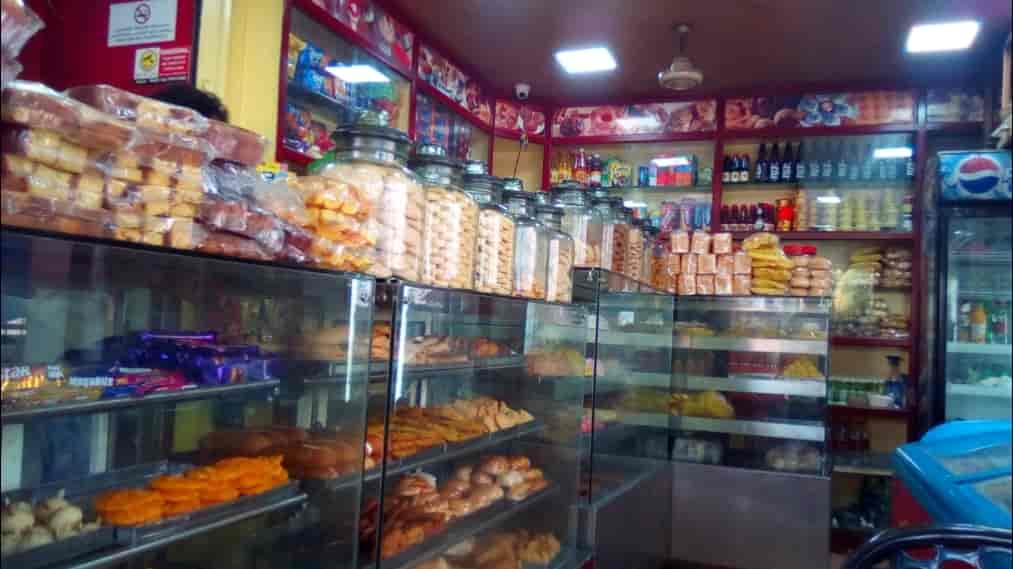 Areena Bakery in Udayamperoor,Ernakulam Best Bakeries in Ernakulam
