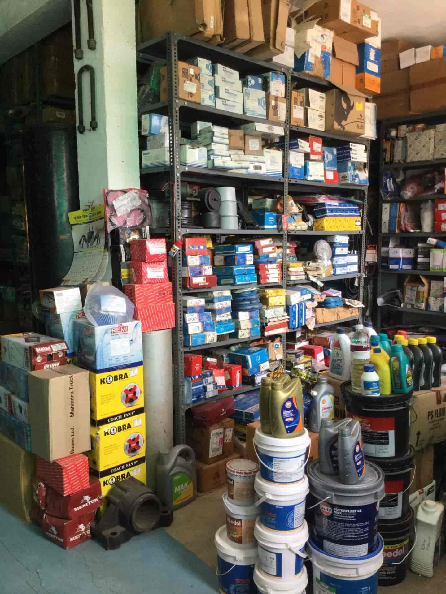 Truck parts shop around me
