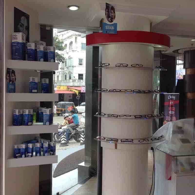 DD Lens & Sunglass (Canton Mall) in Muvattupuzha,Ernakulam Best