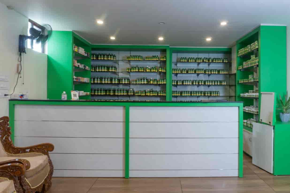 Olive Ayurveda Hospital Rehabilitation & Cosmetic Centre in