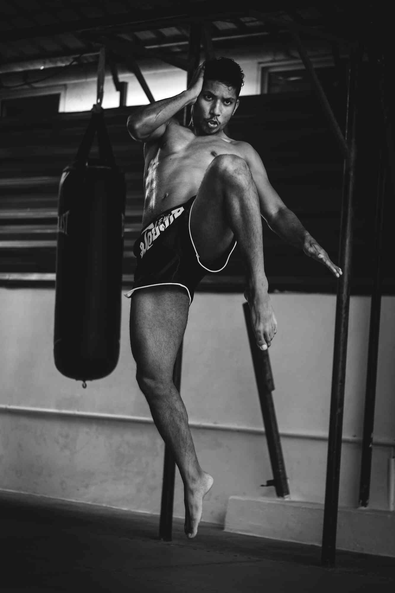 Gb Fight Club in Kaloor,Ernakulam Best Sports Clubs in Ernakulam