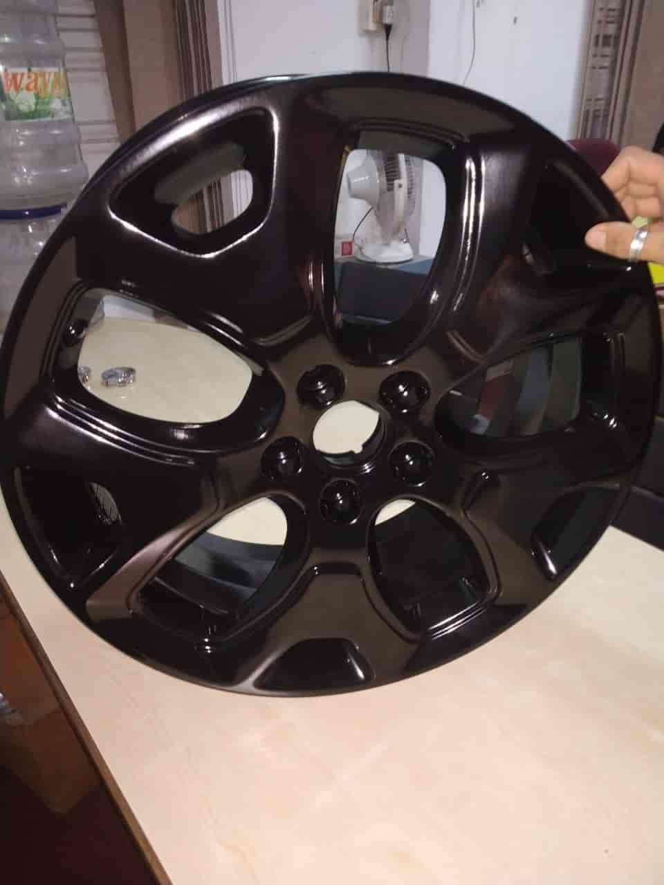 Coating Alloy Wheels Powder Coating Wheels Cost Near Me Powder Coating Wheels Service Powder Coating Rims CNC Wheels