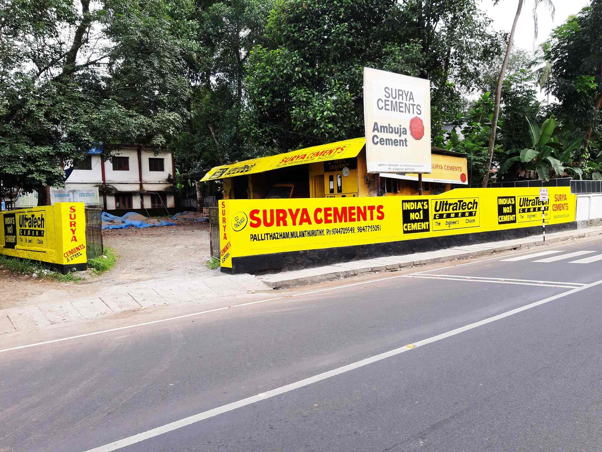 Top Brick Dealers in Mulanthuruthy Best Brick Suppliers Ernakulam