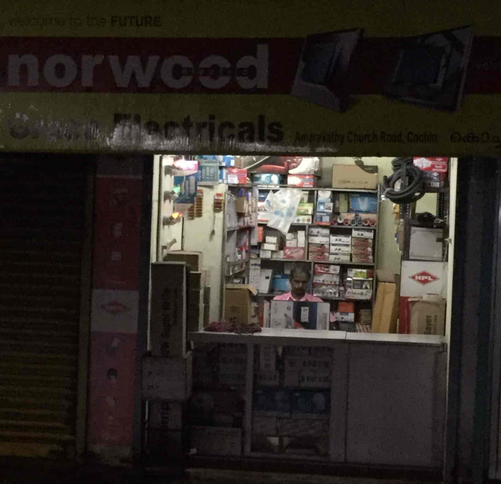 Grace Electricals in Kochi Fort,Ernakulam Best Electrical Shops in