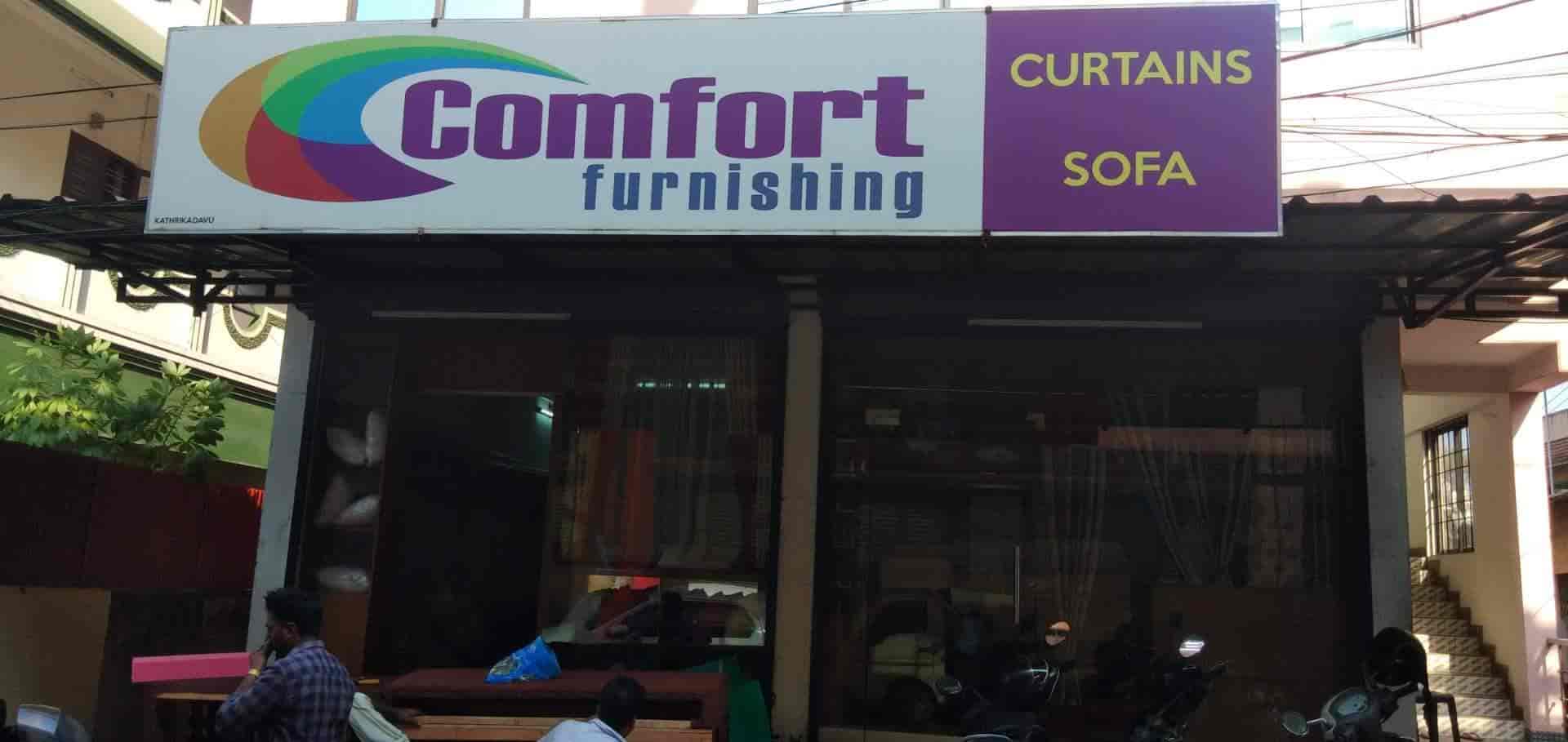 Comfort Furnishing in Kaloor Ernakulam Best Roman Blind Dealers