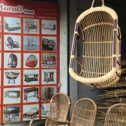 Top Cane Furniture Manufacturers in Ernakulam