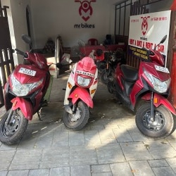 Mr Bikes in Kochi Fort,Kochi - Best Car Rental near me in Kochi