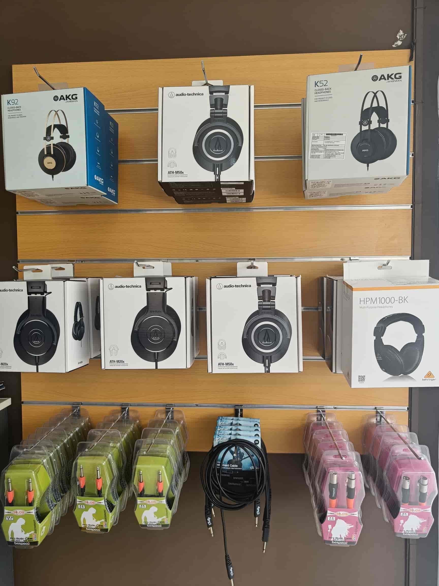 Musical Instrument Dealers in Kochi Fort, Cochin Music Instrument