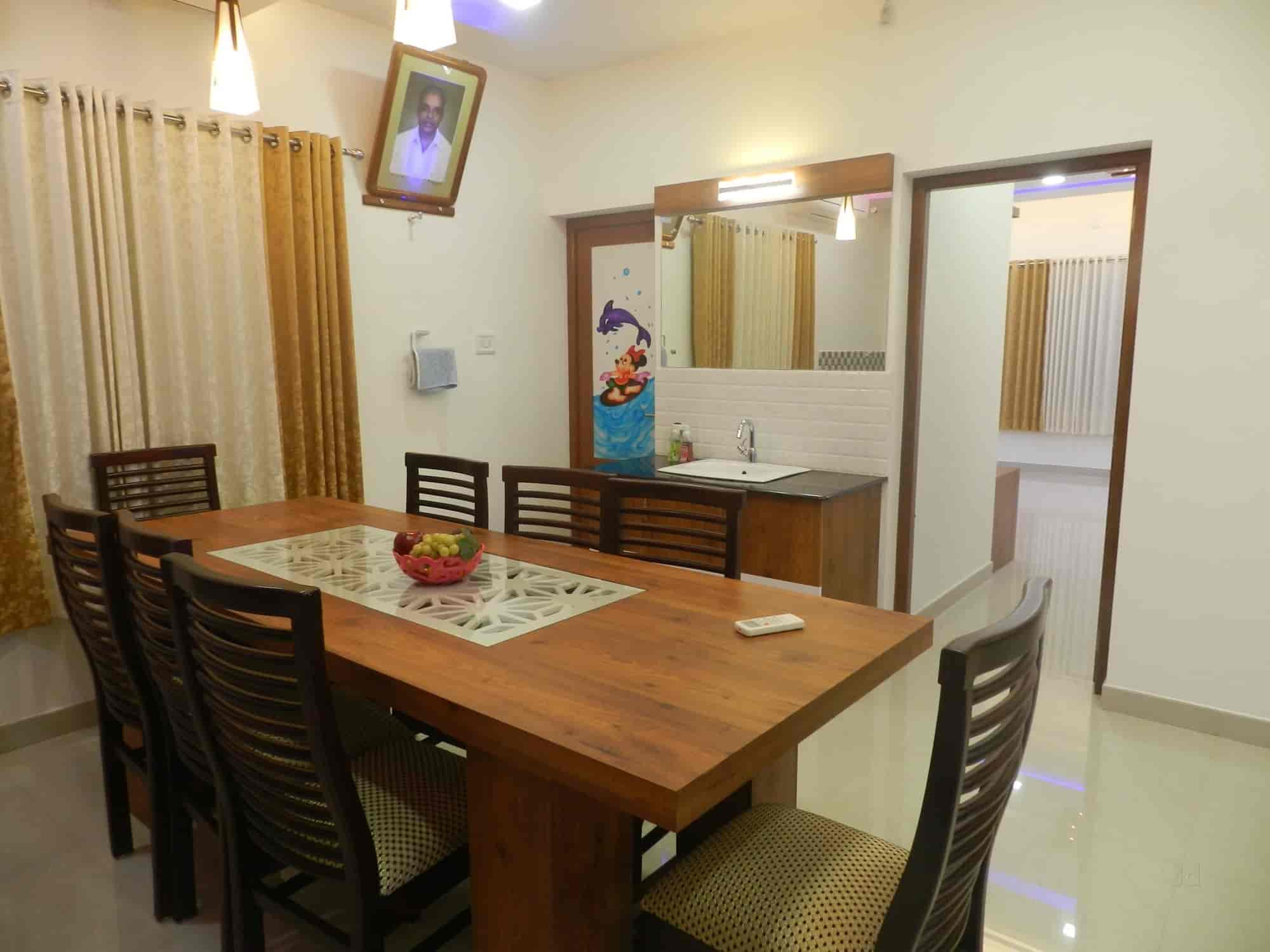 Oliyapuram Total Interior Solutions, Angamaly Interior Designers in