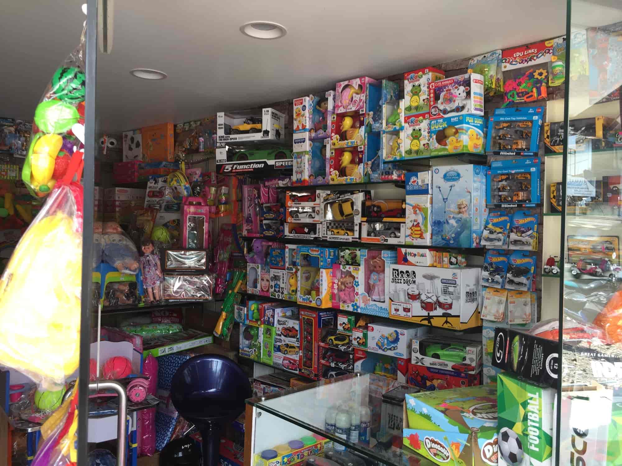 Toy Park in Nettoor,Ernakulam Best Gift Shops in Ernakulam Justdial