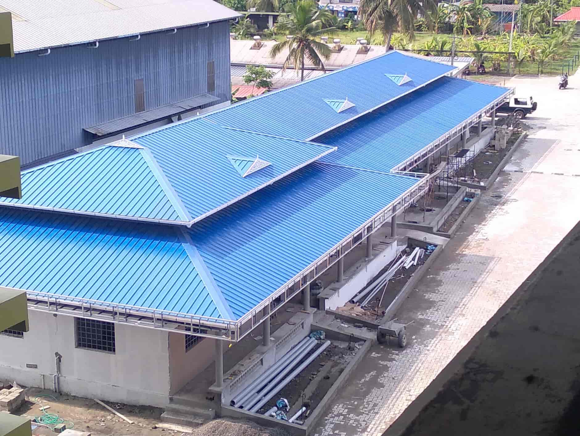 Top Ms Fabricators in Kochi Fort Best Ms Fabrication Contractors