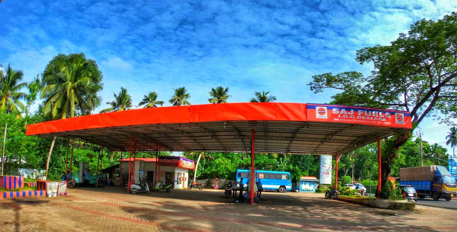 Saj Fuels in Ernakulam Best Petrol Pumps in Ernakulam Justdial