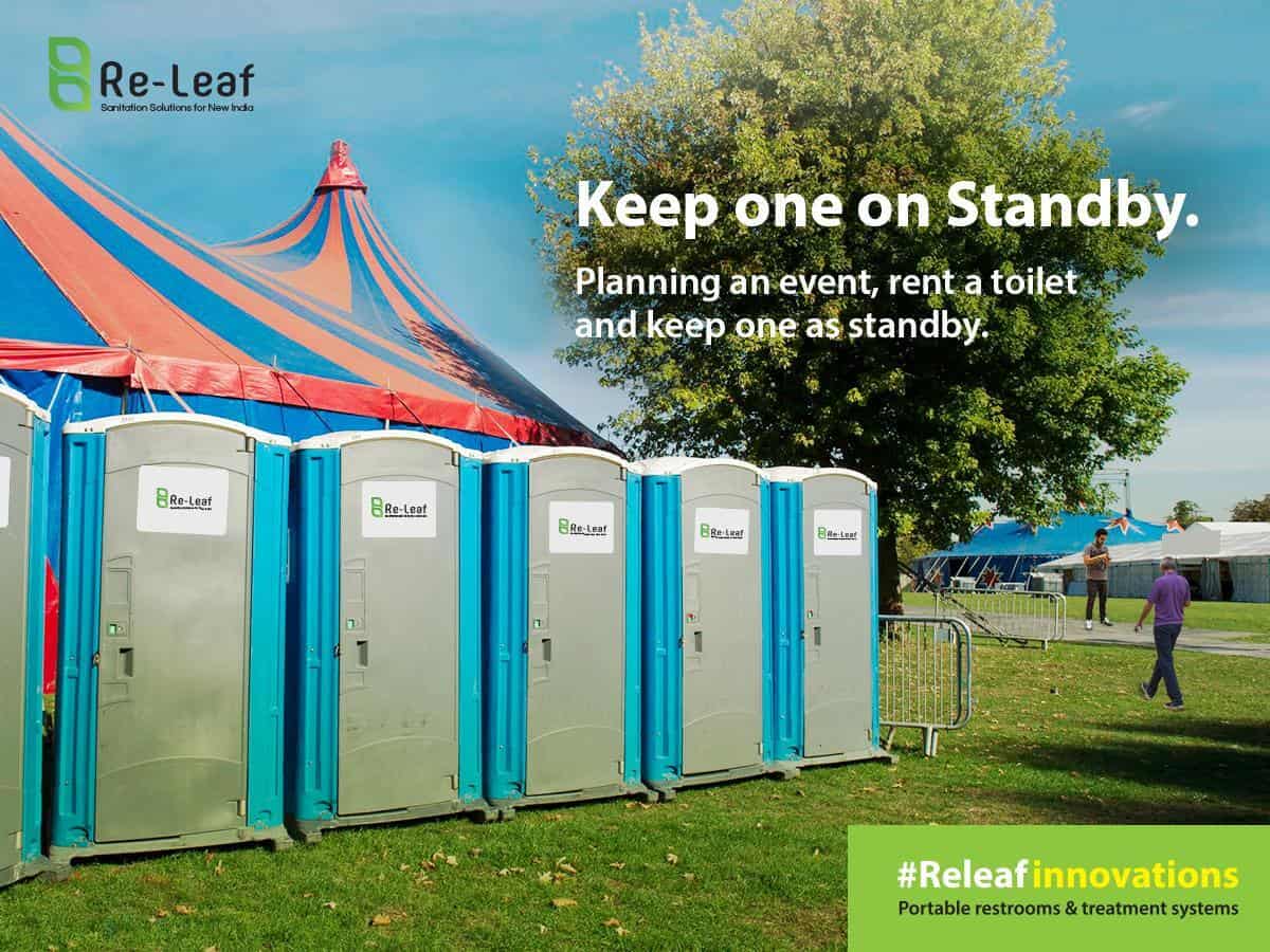 Top Portable Toilet Manufacturers in Madurai मोबाइल टॉयलेट