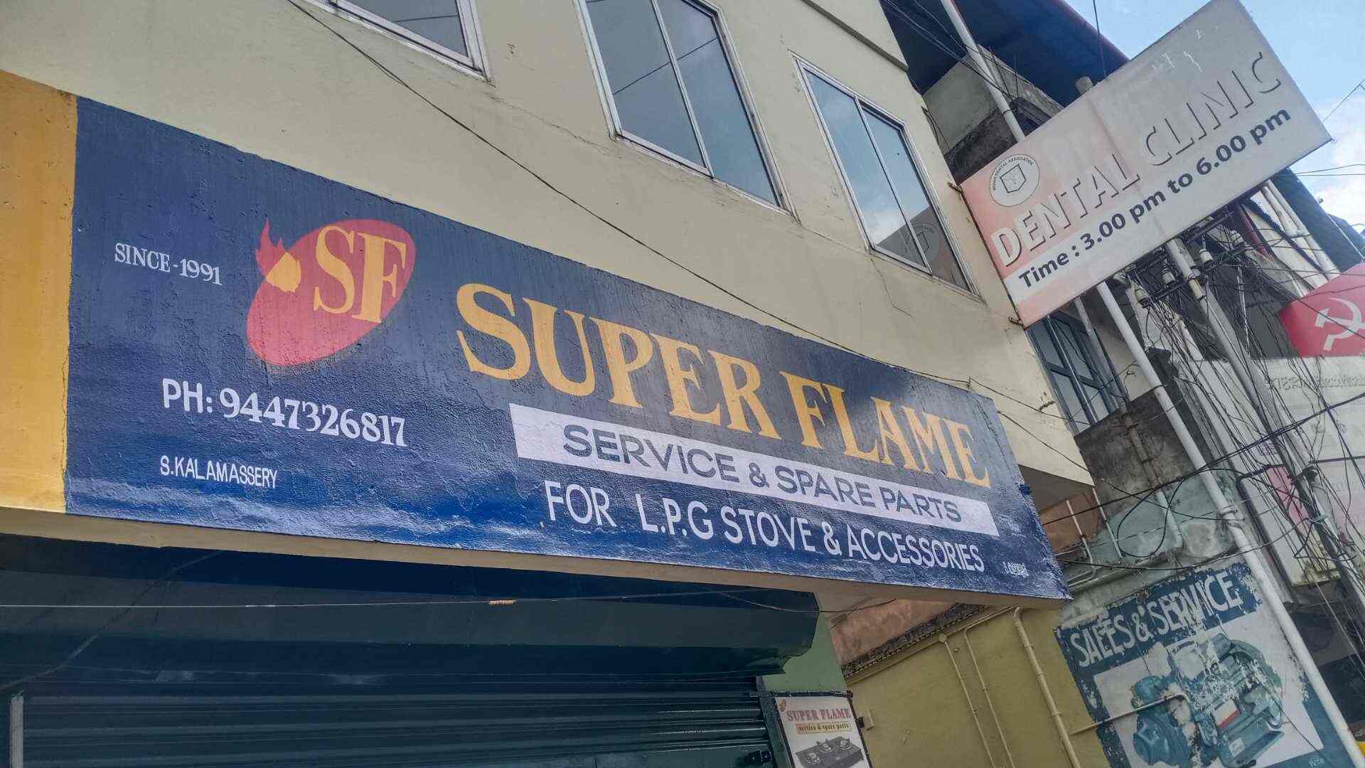 Top Elica Gas Stove Repair & Services in Thrissur Best Elica Gas